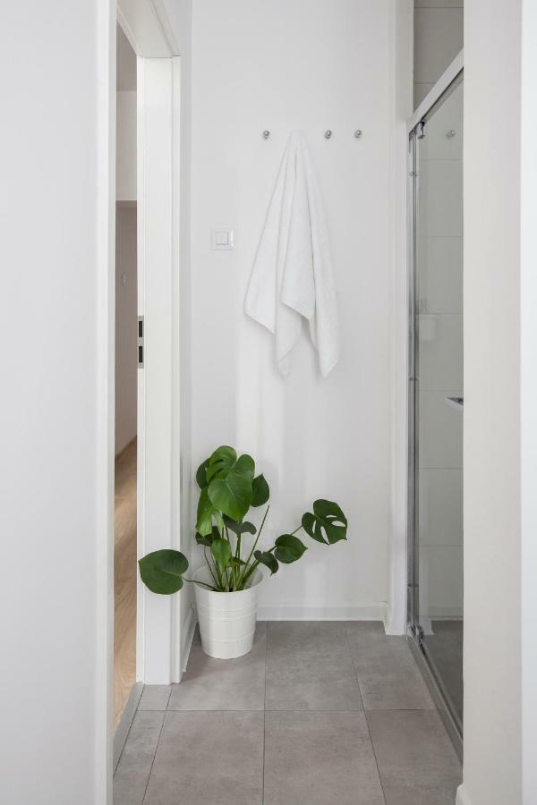 غدانسك Apartament Mietowy | Chill And The City Apartments المظهر الخارجي الصورة