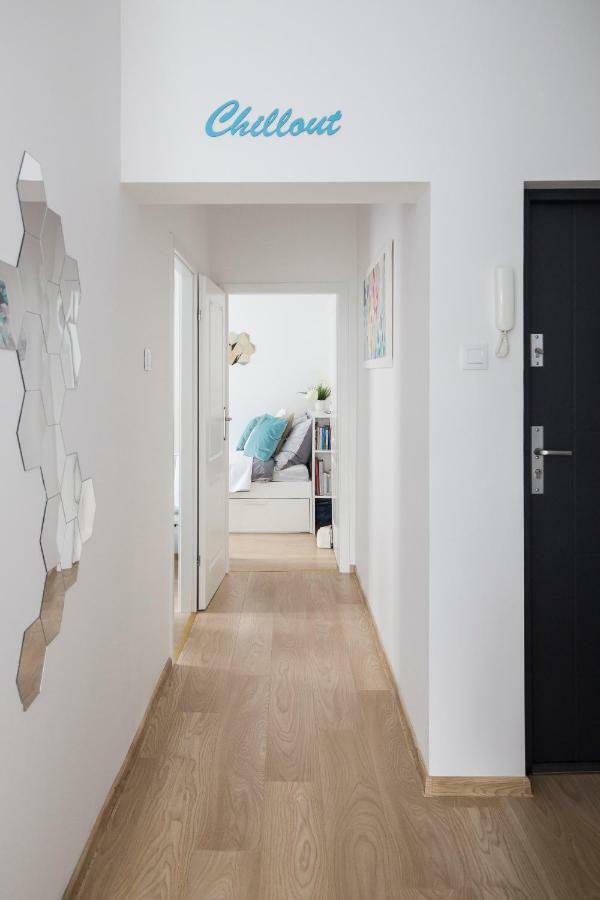 غدانسك Apartament Mietowy | Chill And The City Apartments المظهر الخارجي الصورة