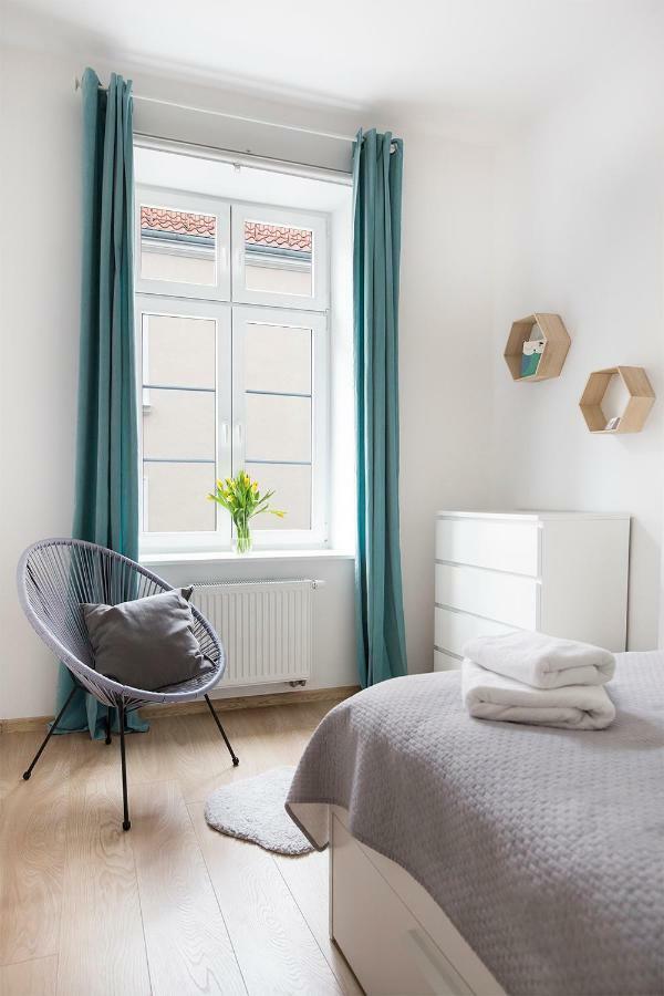 غدانسك Apartament Mietowy | Chill And The City Apartments المظهر الخارجي الصورة