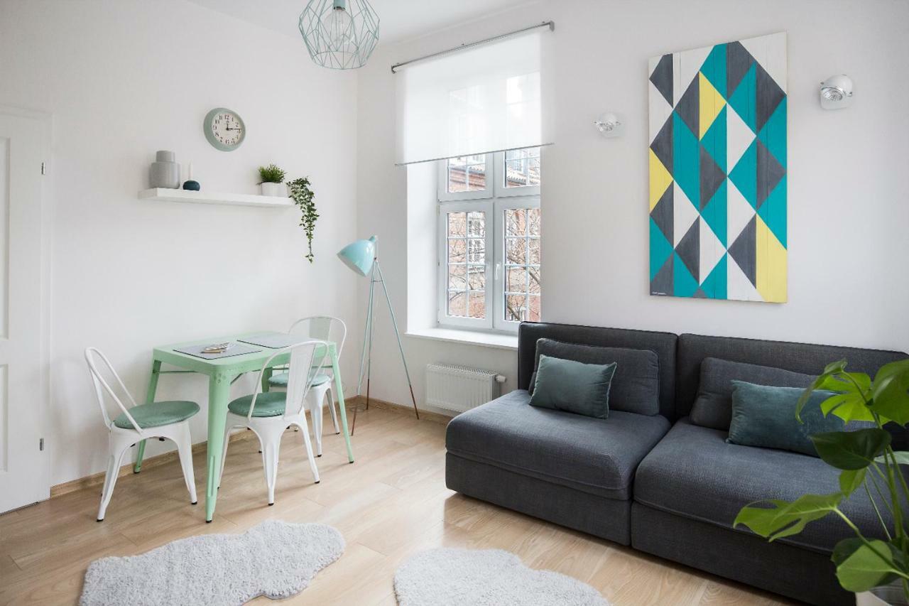 غدانسك Apartament Mietowy | Chill And The City Apartments المظهر الخارجي الصورة